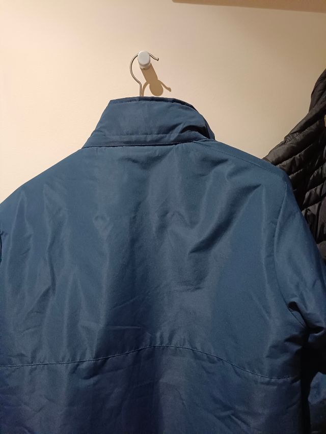 Abrigo invierno Club Oviedo Vetusta