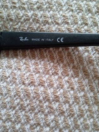 Ray ban originales gafas de sol