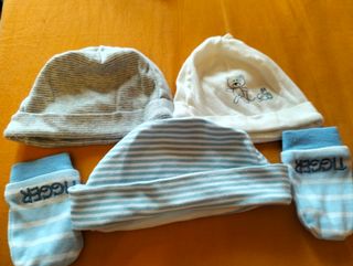 Lote bebe primera puesta