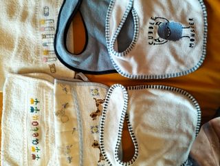 Lote bebe primera puesta