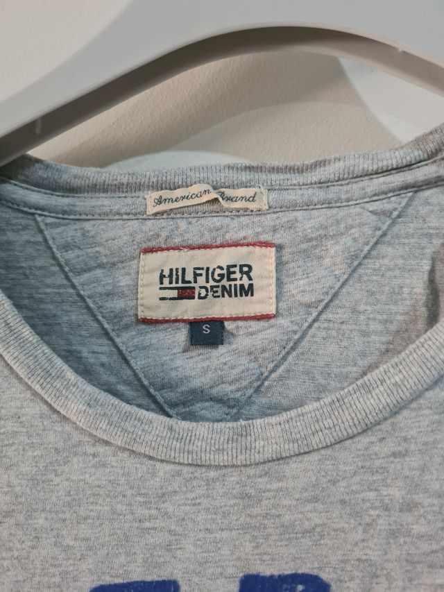 Camiseta Tommy Hilfiger