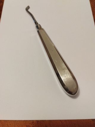 Adaptador de bandas para ortodoncia