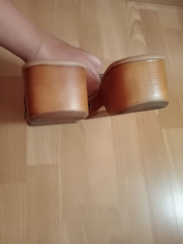 Sandalia hebilla XTi talla 40