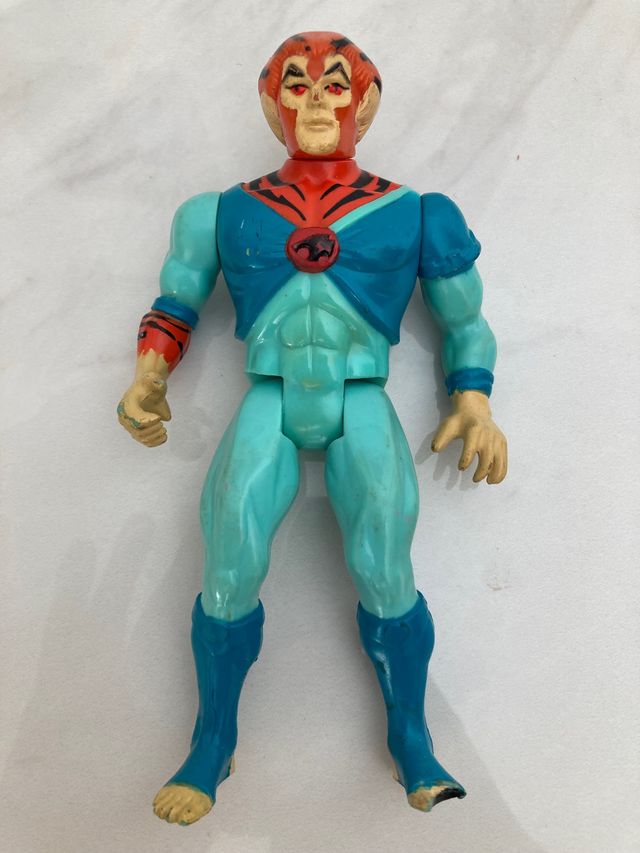 Muñeco ThunderCats Tygra