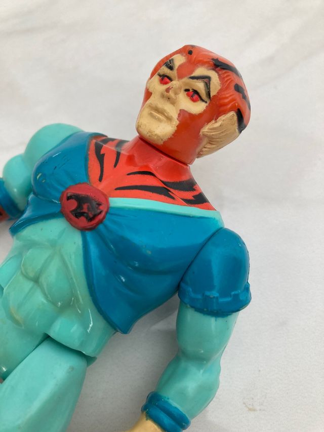 Muñeco ThunderCats Tygra