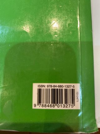 Libro biología y geología
