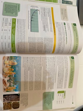 Libro biología y geología