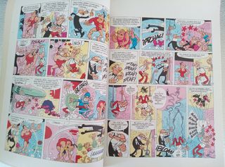 Cómics Olé Mortadelo y Filemón