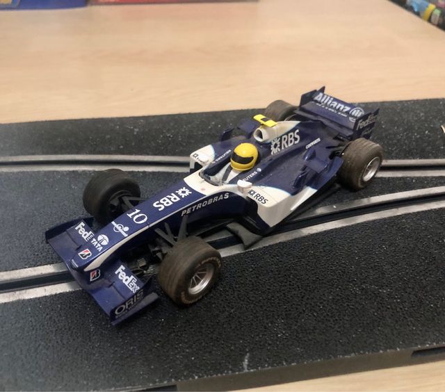 Williams-Cosworth FW28 Hornby
