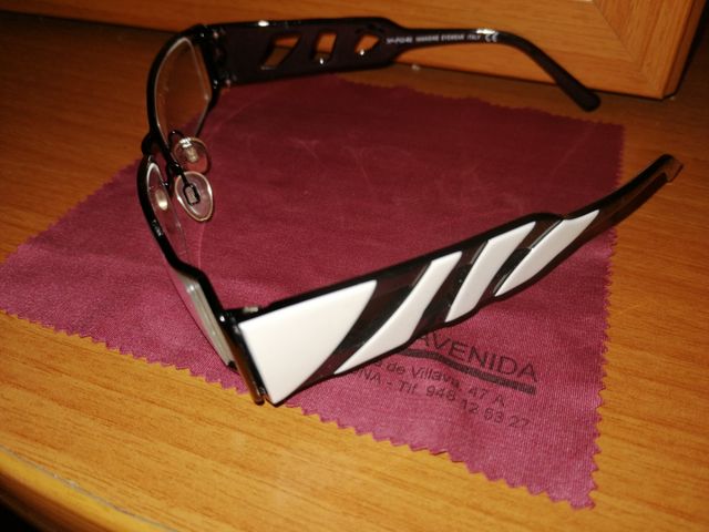 Gafas y Montura.