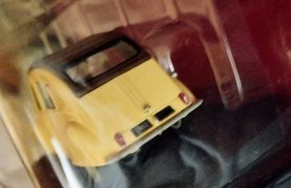 CITROËN 2CV. ESCALA 1:43. NUEVO.