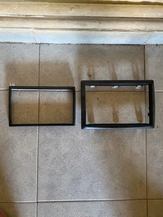 Marcos radio din 2  7"