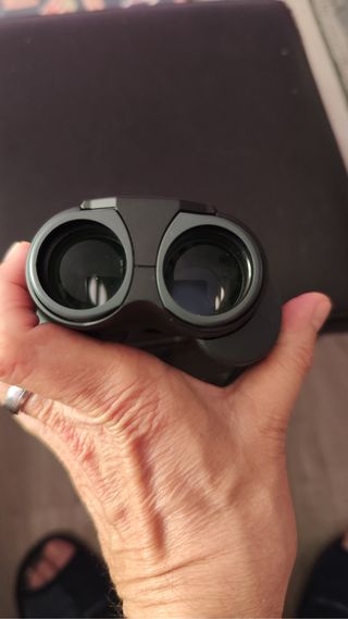 Prismáticos Nikon como nuevos.