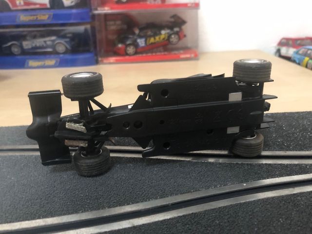 McLaren Mercedes MP4/22 Hornby