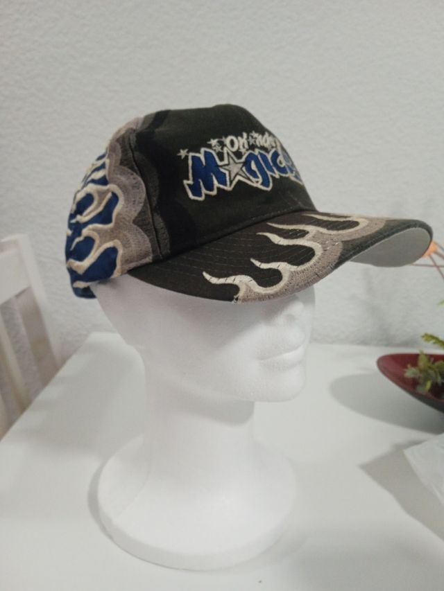 gorra orlando magic NBA starter vintage de los 90