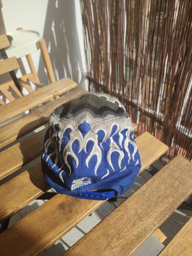 gorra orlando magic NBA starter vintage de los 90