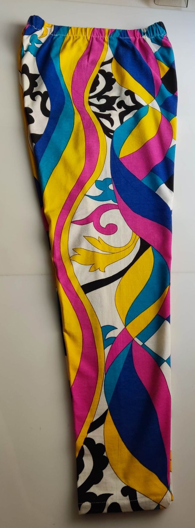 Mallas estampadas multicolor