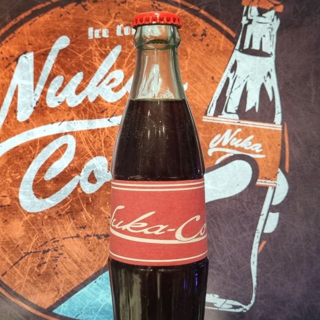 Nuka Cola CLASSIC Fallout 3 & NV