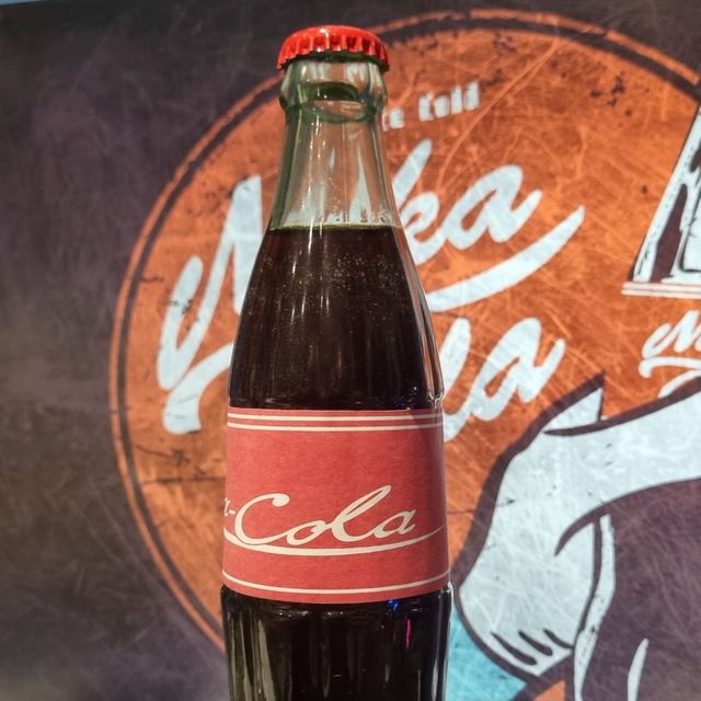 Nuka Cola CLASSIC Fallout 3 & NV