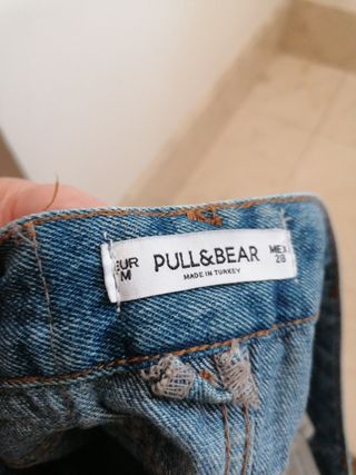 OCASIÓN.Minifalda vaquera, talla M sin usar.