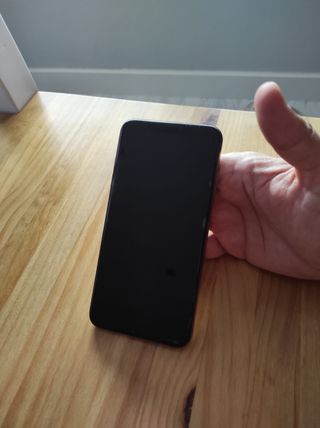 iPhone XS MAX 64 gb color oro esta flamante