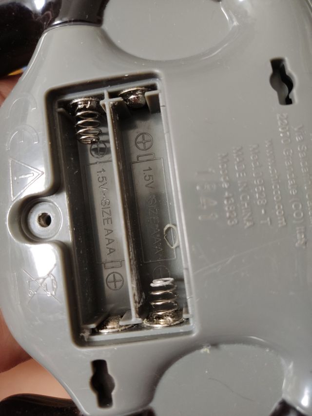 Coche teledirigido para niños