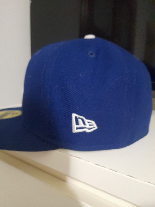 gorra baseball New era 59fifty los ángeles doggers
