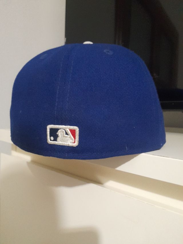 gorra baseball New era 59fifty los ángeles doggers