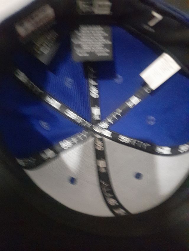 gorra baseball New era 59fifty los ángeles doggers