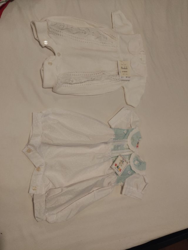 traje bebe
