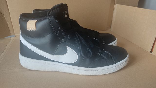 Zapatillas Deportivas nike CQ9179 45 negro