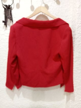conjunto de fiesta tres piezas 