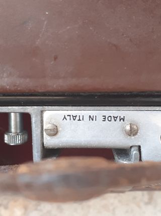 Bencini Comet 127 funzionante