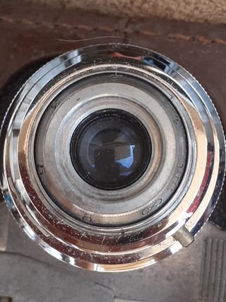 Bencini Comet 127 funzionante