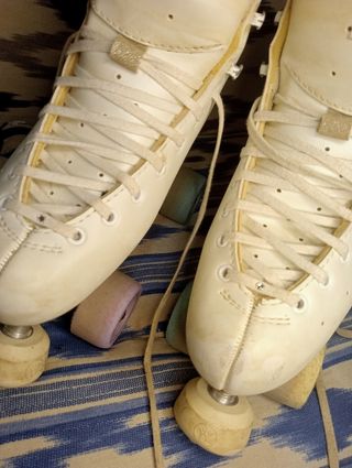 Patines de patinaje artístico 🛼