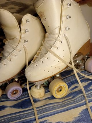 Patines de patinaje artístico 🛼