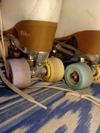 Patines de patinaje artístico 🛼