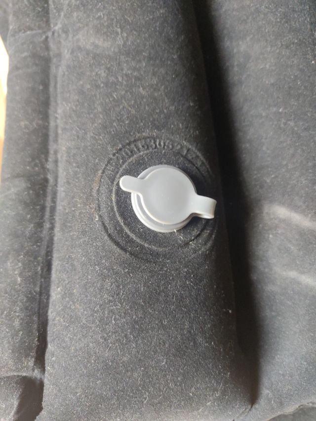 Soporte inflable cojín para autobus tren avion