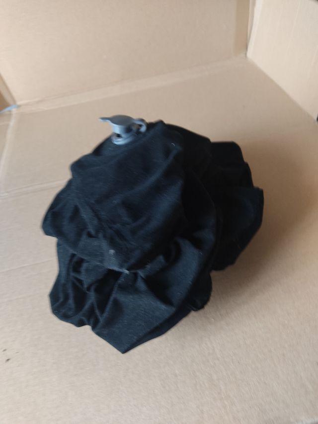 Soporte inflable cojín para autobus tren avion