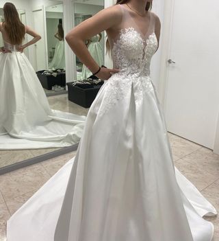 Traje Novia /Festera