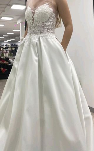 Traje Novia /Festera