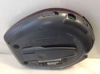 Reproductor CDs portátil