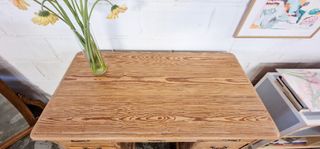 Escritorio años 50 portugués