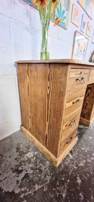 Escritorio años 50 portugués