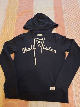 sudadera hollister