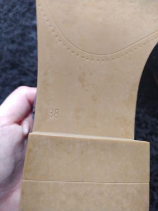 Zapatos troquelados (Estilo mocasín)