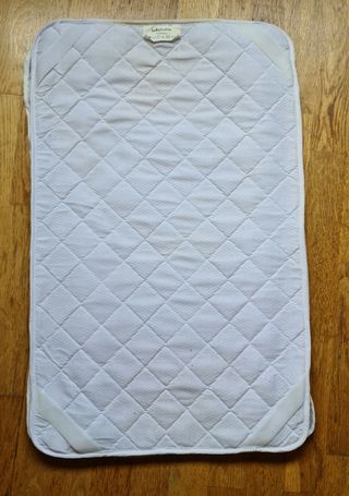 Mini cuna balamcín marca Babyhome