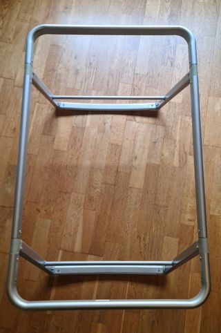 Mini cuna balamcín marca Babyhome