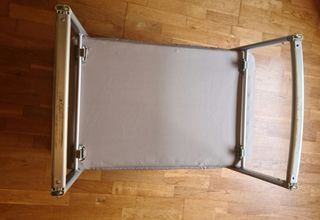 Mini cuna balamcín marca Babyhome