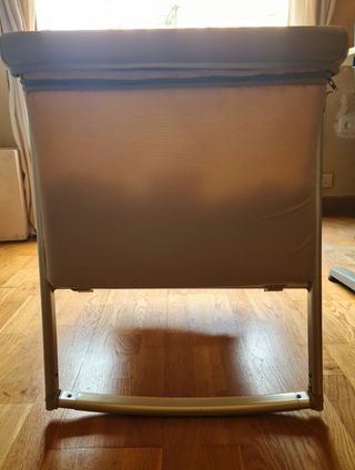 Mini cuna balamcín marca Babyhome